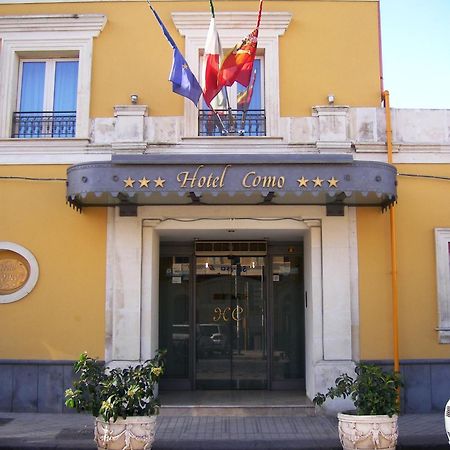 Hotel Como Syracuse Esterno foto