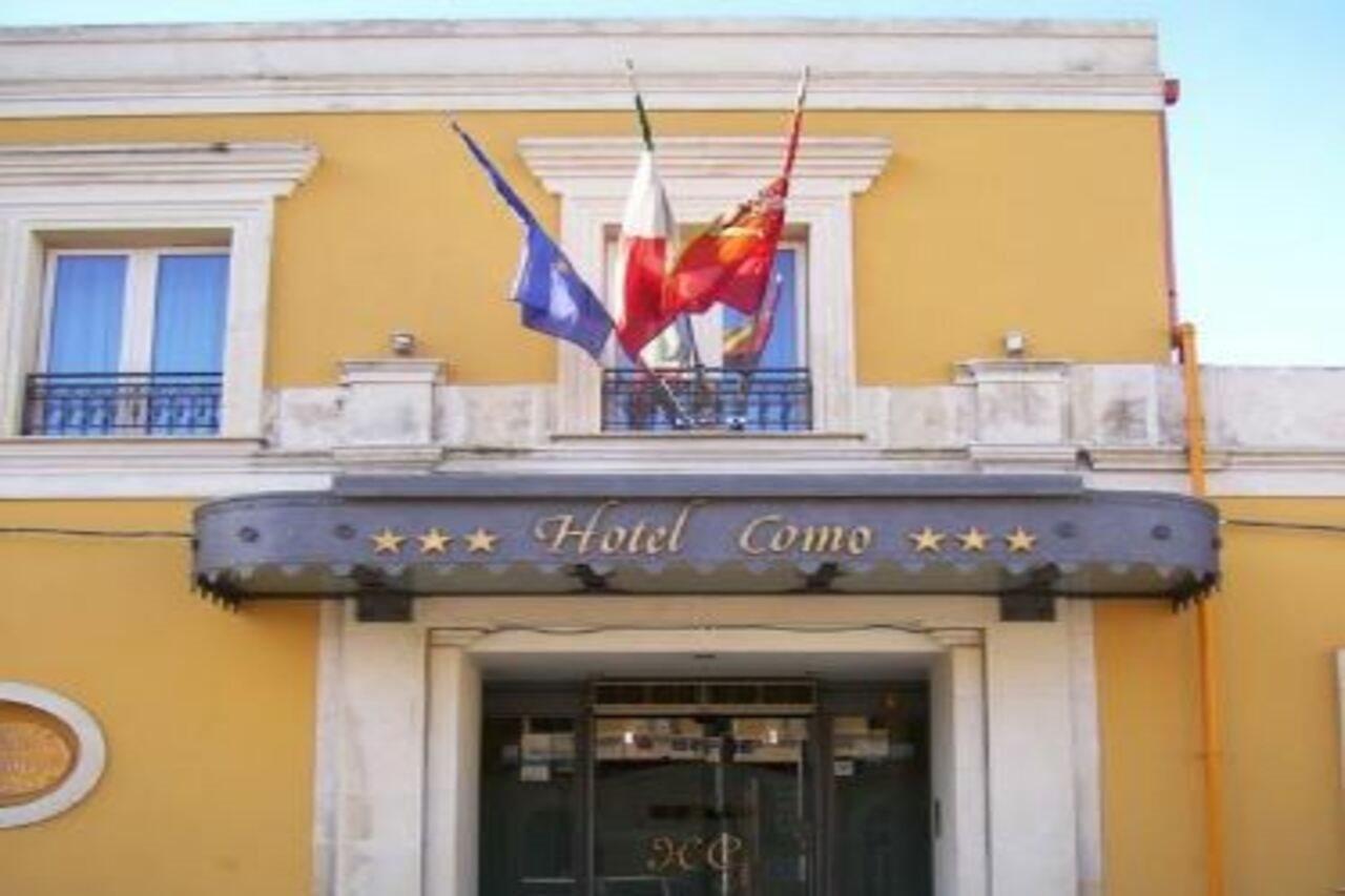 Hotel Como Syracuse Esterno foto