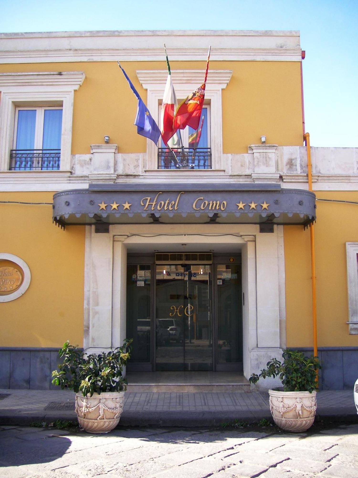 Hotel Como Syracuse Esterno foto